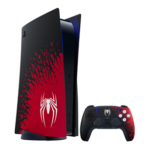 Konsolė Sony PlayStation 5, Marvel’s Spider-Man 2 Limited Edition