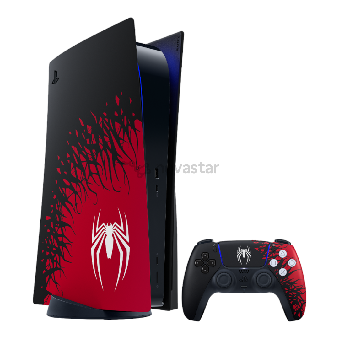 Konsolė Sony PlayStation 5, Marvel’s Spider-Man 2 Limited Edition
