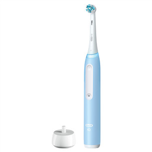 Braun Oral-B iO3, šviesiai mėlynas - Elektrinis dantų šepetėlis