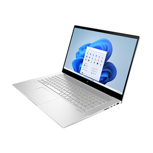 Nešiojamas kompiuteris HP Envy Laptop 17-cr0003no, 17.3'', i7, 16 GB, 1 TB, SWE