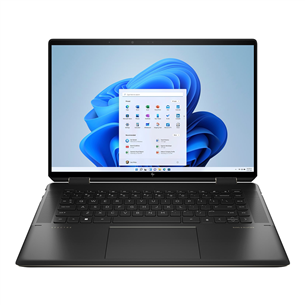 Nešiojamas kompiuteris HP Spectre x360 2-in-1 Laptop 16-f2008no, 16'', 3K+, i7, 16 GB, 1 TB, SWE