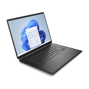 Nešiojamas kompiuteris HP Spectre x360 2-in-1 Laptop 16-f2008no, 16'', 3K+, i7, 16 GB, 1 TB, SWE