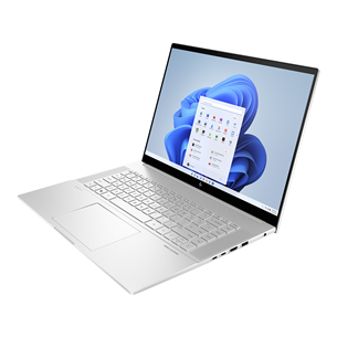Nešiojamas kompiuteris HP Envy Laptop 16-h1001no, WQXGA, i7, 16 GB, 512 GB, RTX 4060, SWE