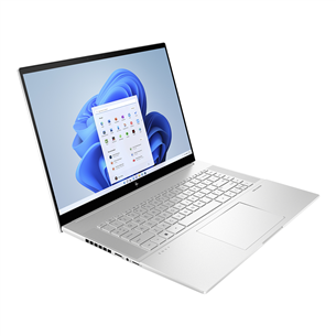 Nešiojamas kompiuteris HP Envy Laptop 16-h1001no, WQXGA, i7, 16 GB, 512 GB, RTX 4060, SWE