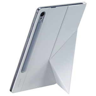 Dėklas Samsung Galaxy Tab S9 Ultra Smart Book Cover, white