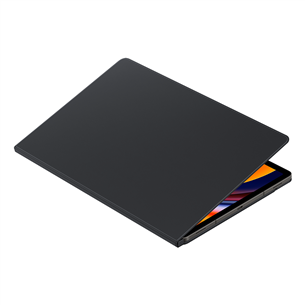 Samsung Galaxy Tab S9+ / S9+ FE Smart Book Cover, black - Cover EF-BX810PBEGWW