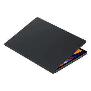 Dėklas Samsung Galaxy Tab S9+ Smart Book Cover, black EF-BX810PBEGWW