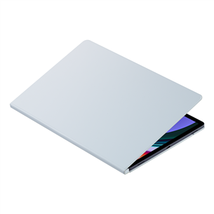 Samsung Galaxy Tab S9+ / S9+ FE Smart Book Cover, white - Cover EF-BX810PWEGWW