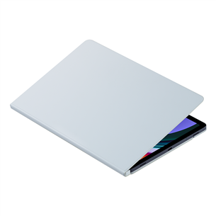 Samsung Galaxy Tab S9 / S9 FE Smart Book Cover, white - Cover EF-BX710PWEGWW
