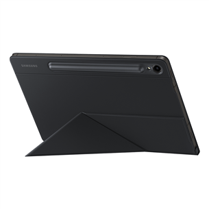 Dėklas Samsung Galaxy Tab S9 / S9 FE Smart Book Cover, black