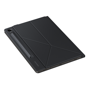 Samsung Galaxy Tab S9 / S9 FE Smart Book Cover, black - Cover