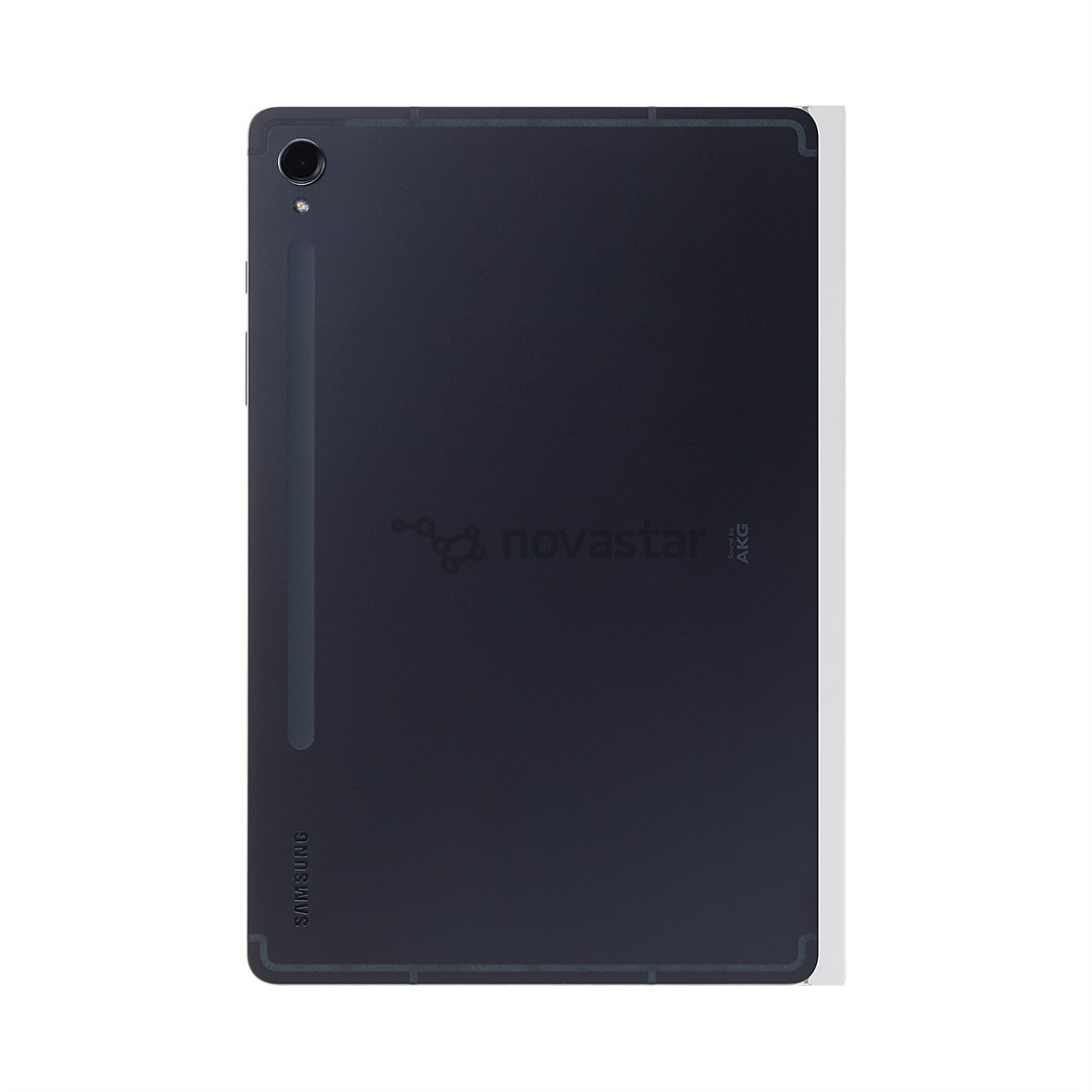Samsung Galaxy S9 / S9 FE NotePaper Screen, белый - Чехол-накладка