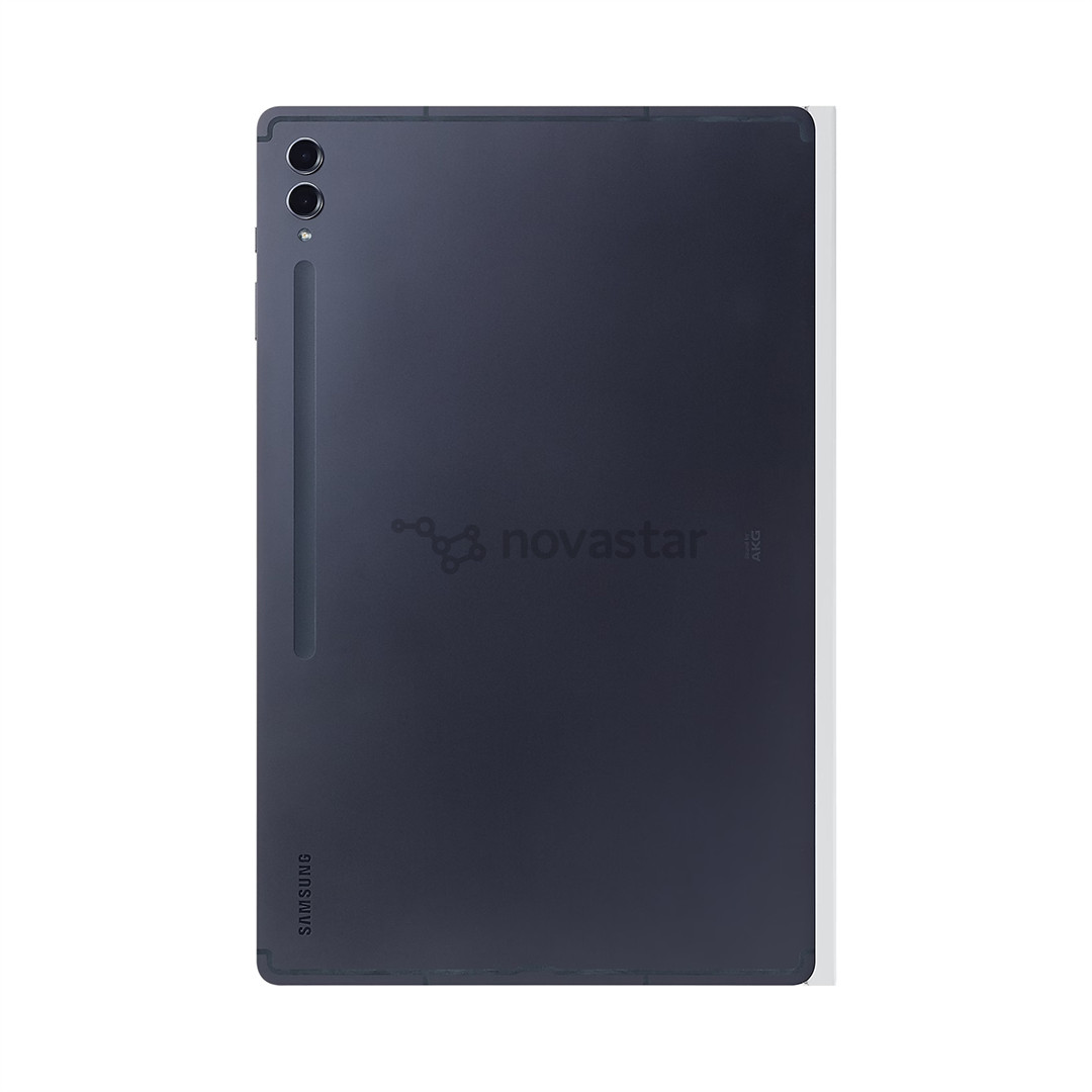 Samsung Galaxy S9 Ultra NotePaper Screen, белый - Чехол-накладка