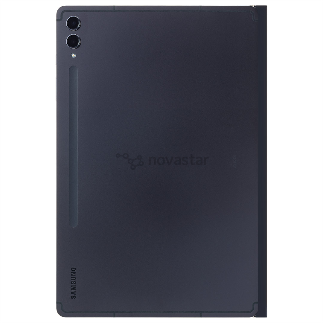 Samsung Galaxy S9+ / S9+ FE Privacy Screen, black - Privacy screen protector