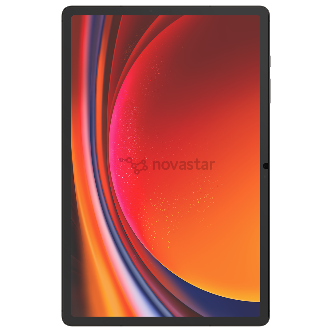 Samsung Galaxy Tab S9+ / S9+ FE Anti-Reflecting Screen Protector, clear - Screen Protector