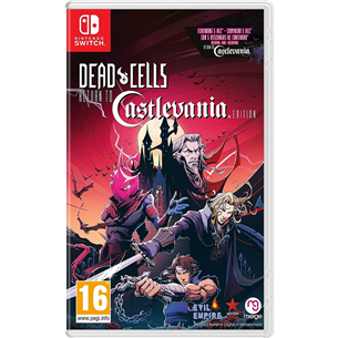 Žaidimas Nintendo Switch Dead Cells: Return to Castlevania Edition 5060264375660