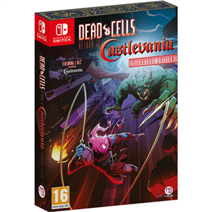 Žaidimas Nintendo Switch Dead Cells: Return to Castlevania Signature Edition 5060264378708