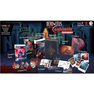 Žaidimas PS5 Dead Cells: Return to Castlevania Signature Edition