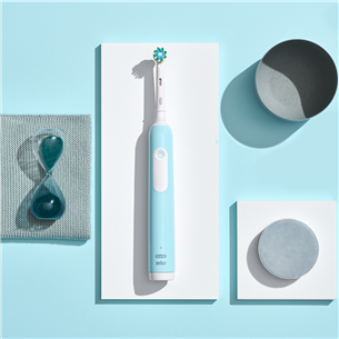 Braun Oral-B Pro Series 1, голубой - Электрическая зубная щетка