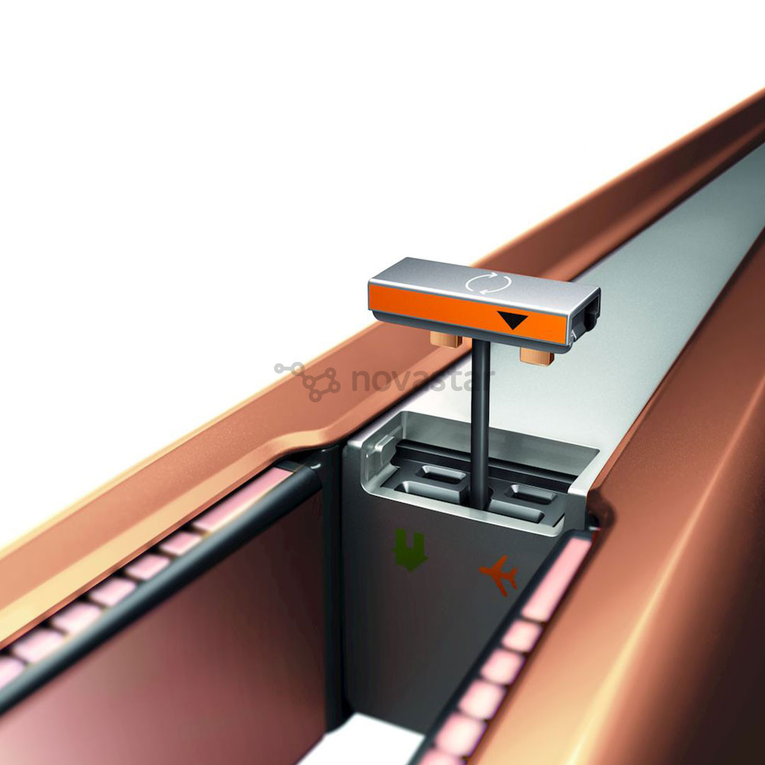 Dyson Corrale, медный - Беспроводной выпрямитель