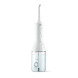 Philips Sonicare Cordless Power Flosser 3000, белый - Ирригатор