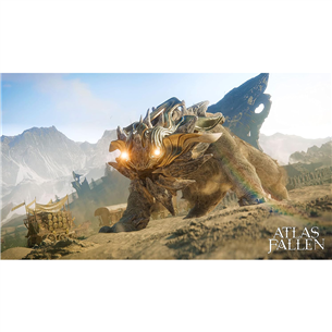 Atlas Fallen, Playstation 5 - Игра