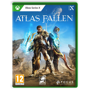 Žaidimas Xbox Series X Atlas Fallen 3512899959149