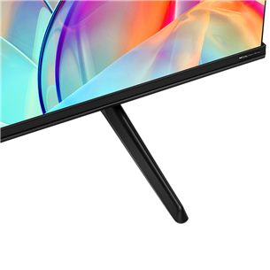 Televizorius Hisense E7KQ, 43", Ultra HD, QLED