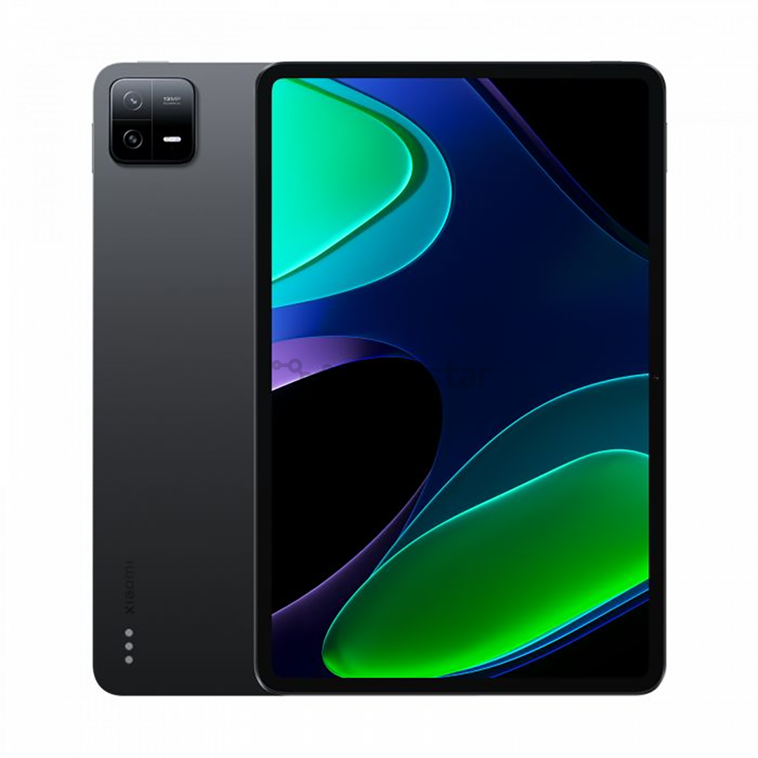 Planšetė Xiaomi Pad 6, 6 GB/128 GB, Gravity gray