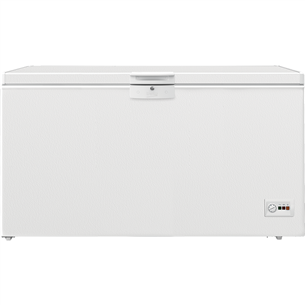 Šaldiklis Beko HSM47530, 451 L, height 86 cm HSM47530