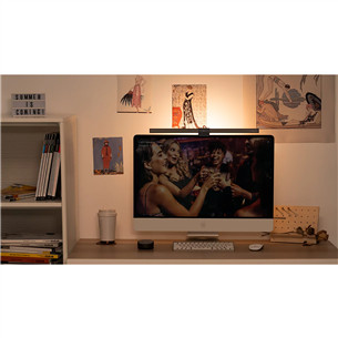 Monitoriaus lempa BenQ ScreenBar Halo, grey