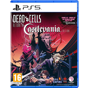 Žaidimas PS5 Dead Cells: Return to Castlevania Edition 5060264378135