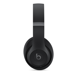 Belaidės ausinės Beats Studio Pro, active noise-cancelling, black