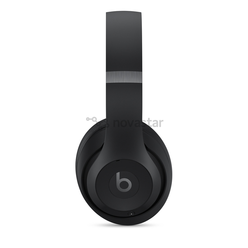 Beats Studio Pro, active noise-cancelling, black - Wireless on-ear headphones