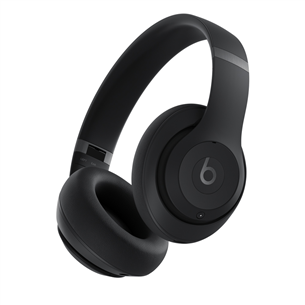 Belaidės ausinės Beats Studio Pro, active noise-cancelling, black