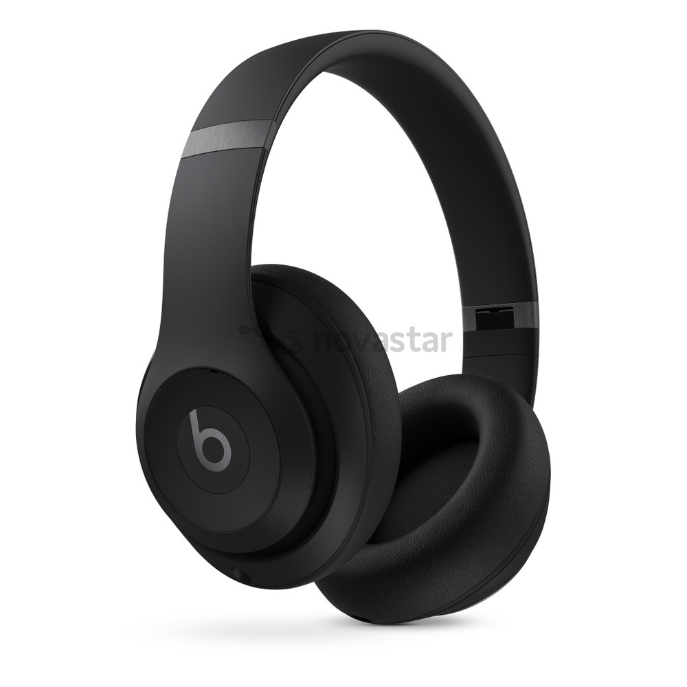 Beats Studio Pro, active noise-cancelling, black - Wireless on-ear headphones