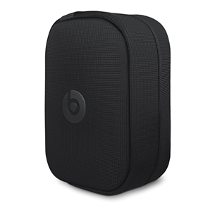 Belaidės ausinės Beats Studio Pro, active noise-cancelling, black