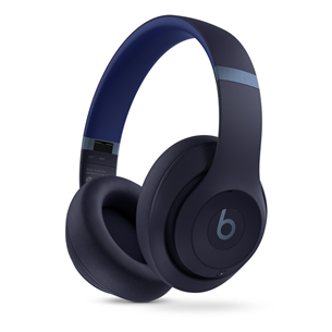 Belaidės ausinės Beats Studio Pro, active noise-cancelling, nav