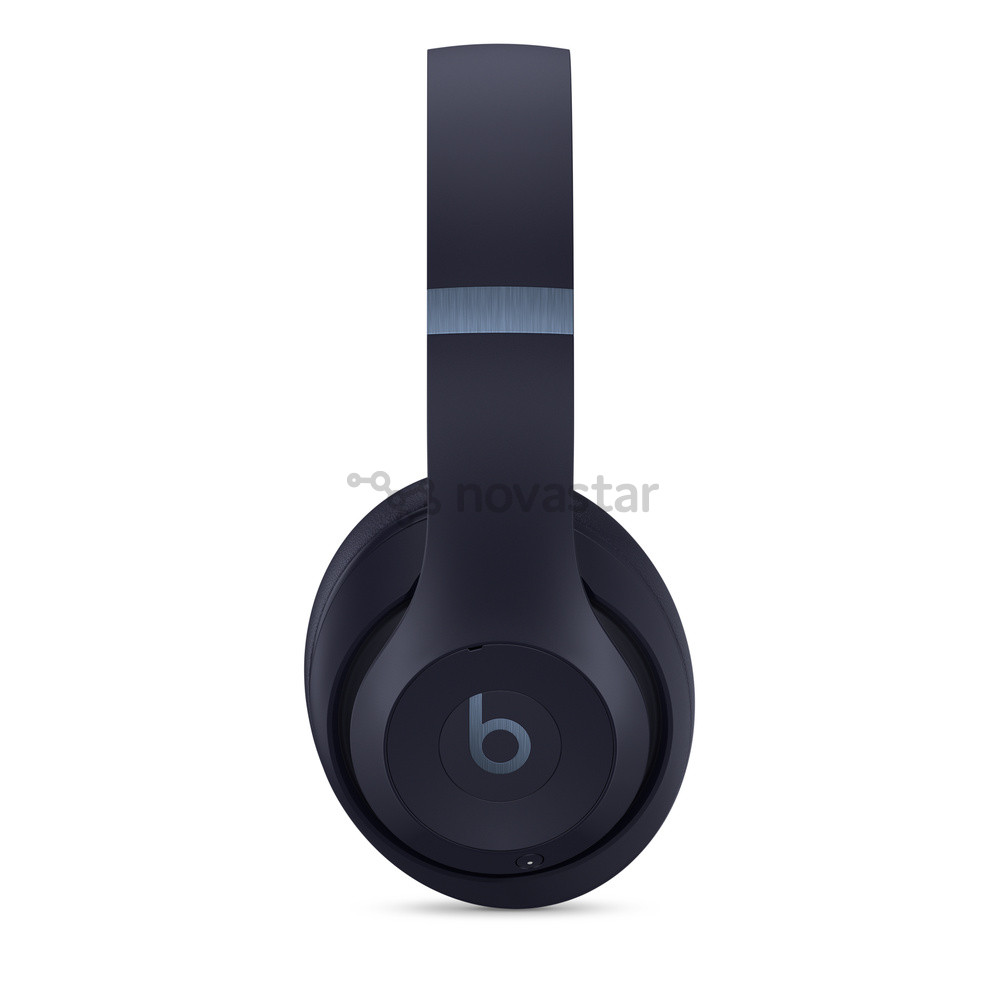 Beats Studio Pro, active noise-cancelling, navy - Wireless on-ear headphones