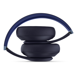 Belaidės ausinės Beats Studio Pro, active noise-cancelling, nav