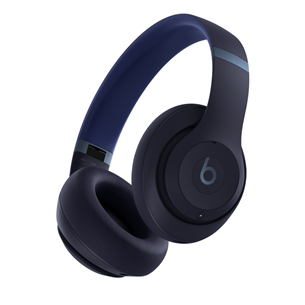 Beats Studio Pro, active noise-cancelling, navy - Wireless on-ear headphones