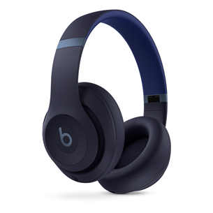 Belaidės ausinės Beats Studio Pro, active noise-cancelling, nav