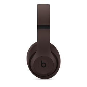 Beats Studio Pro, active noise-cancelling, deep brown - Wireless on-ear headphones