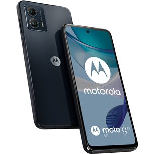 Išmanusis telefonas Motorola moto g53, 128 GB, mėlynas PAWS0025SE