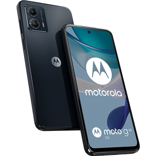 Išmanusis telefonas Motorola moto g53, 128 GB, mėlynas