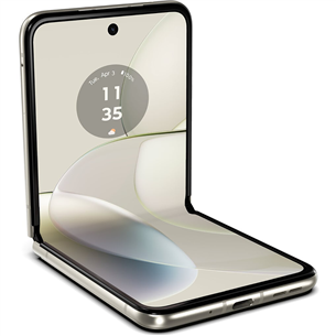 Išmanusis telefonas Motorola Razr 40, 256 GB, vanilla
