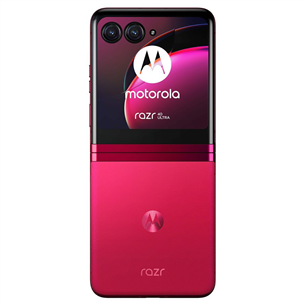 Motorola Razr 40 Ultra, 256 ГБ, пурпурный - Смартфон