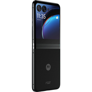 Motorola Razr 40 Ultra, 256 ГБ, черный - Смартфон