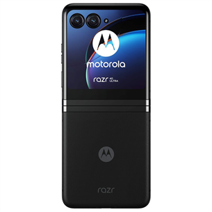 Išmanusis telefonas Motorola Razr 40 Ultra, 256 GB, juodas