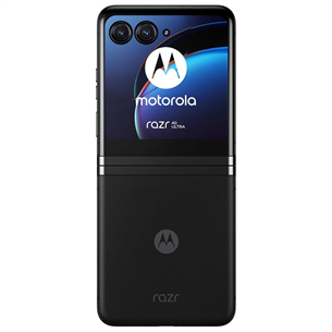 Motorola Razr 40 Ultra, 256 ГБ, черный - Смартфон